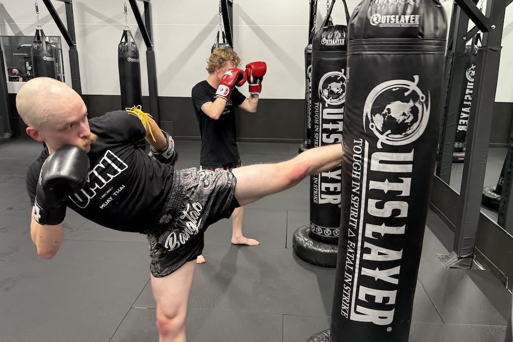 Fitness Kickboxing in Boulder