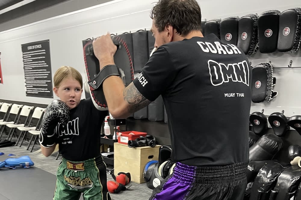Kids Martial Arts near Boulder