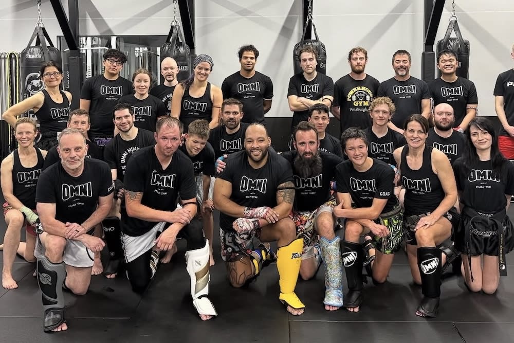 Muay Thai in Boulder