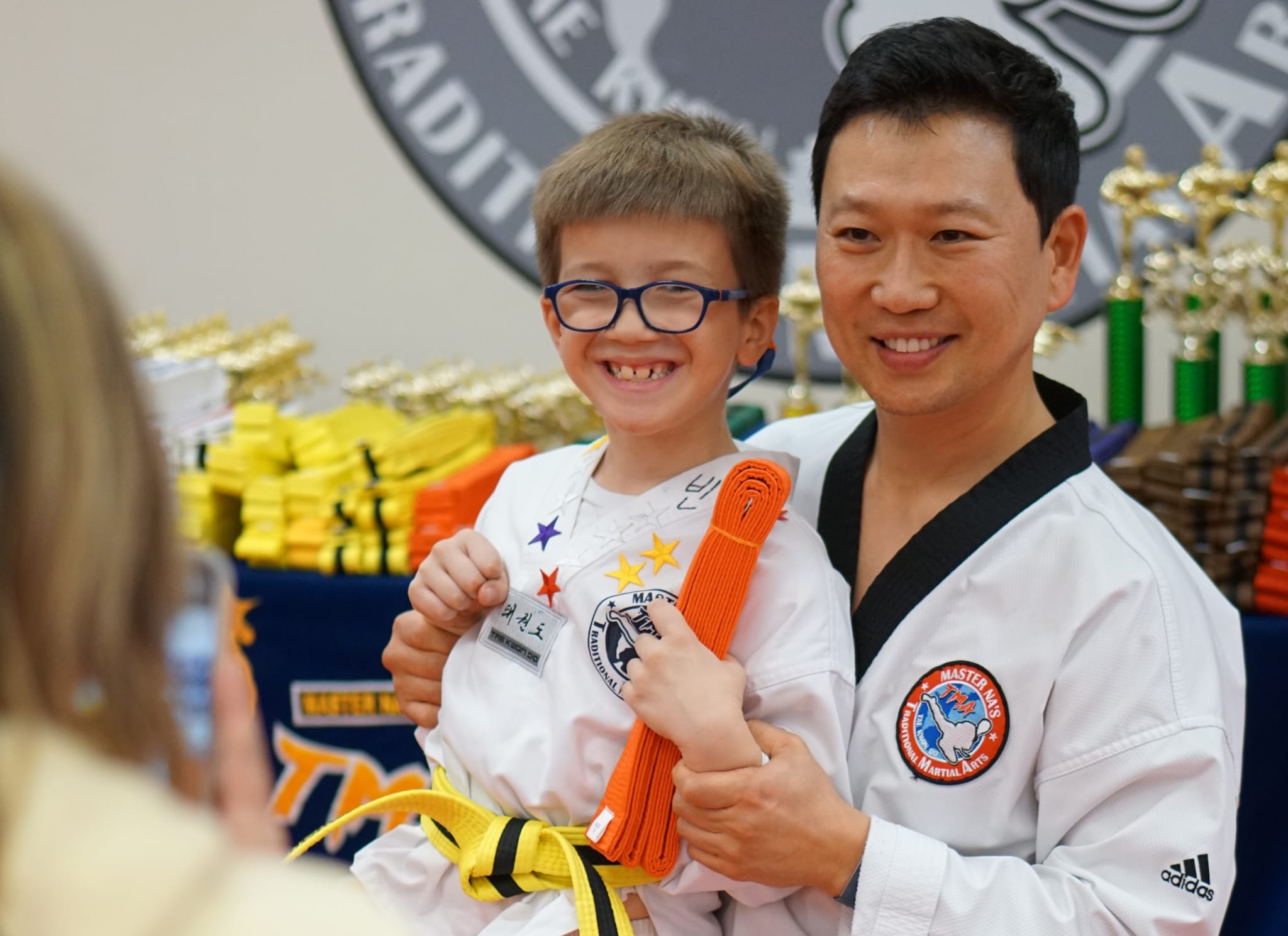 Kids Martial Arts near Stamford