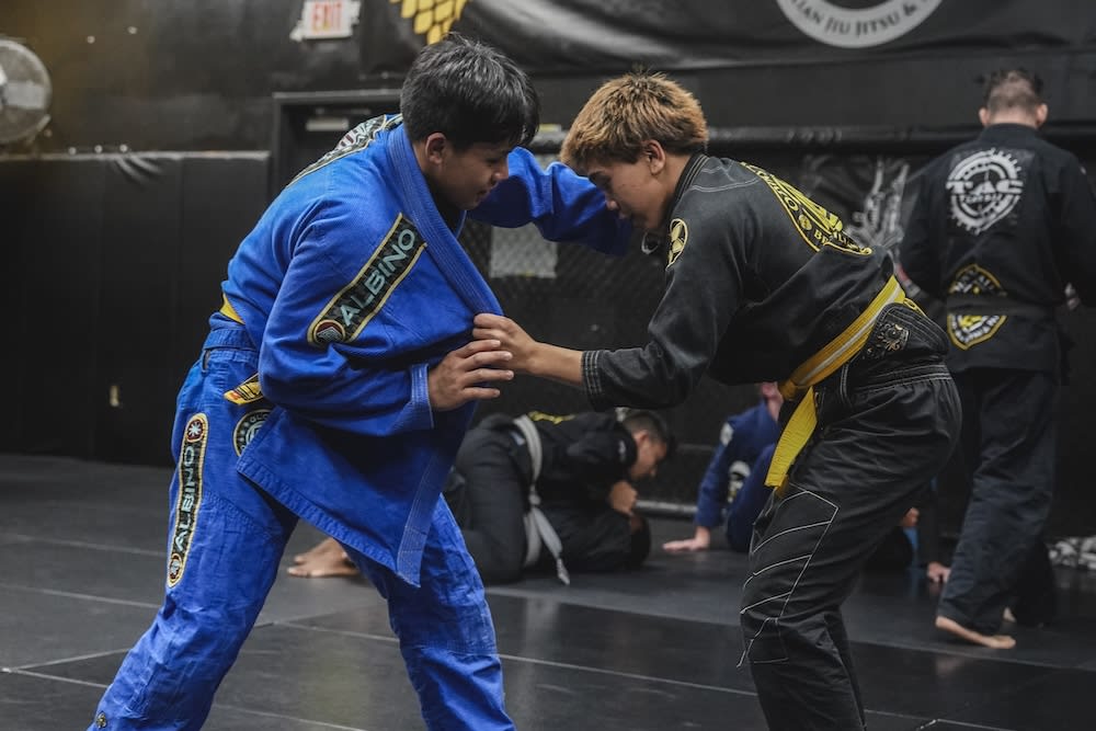 Kids Martial Arts near Las Vegas