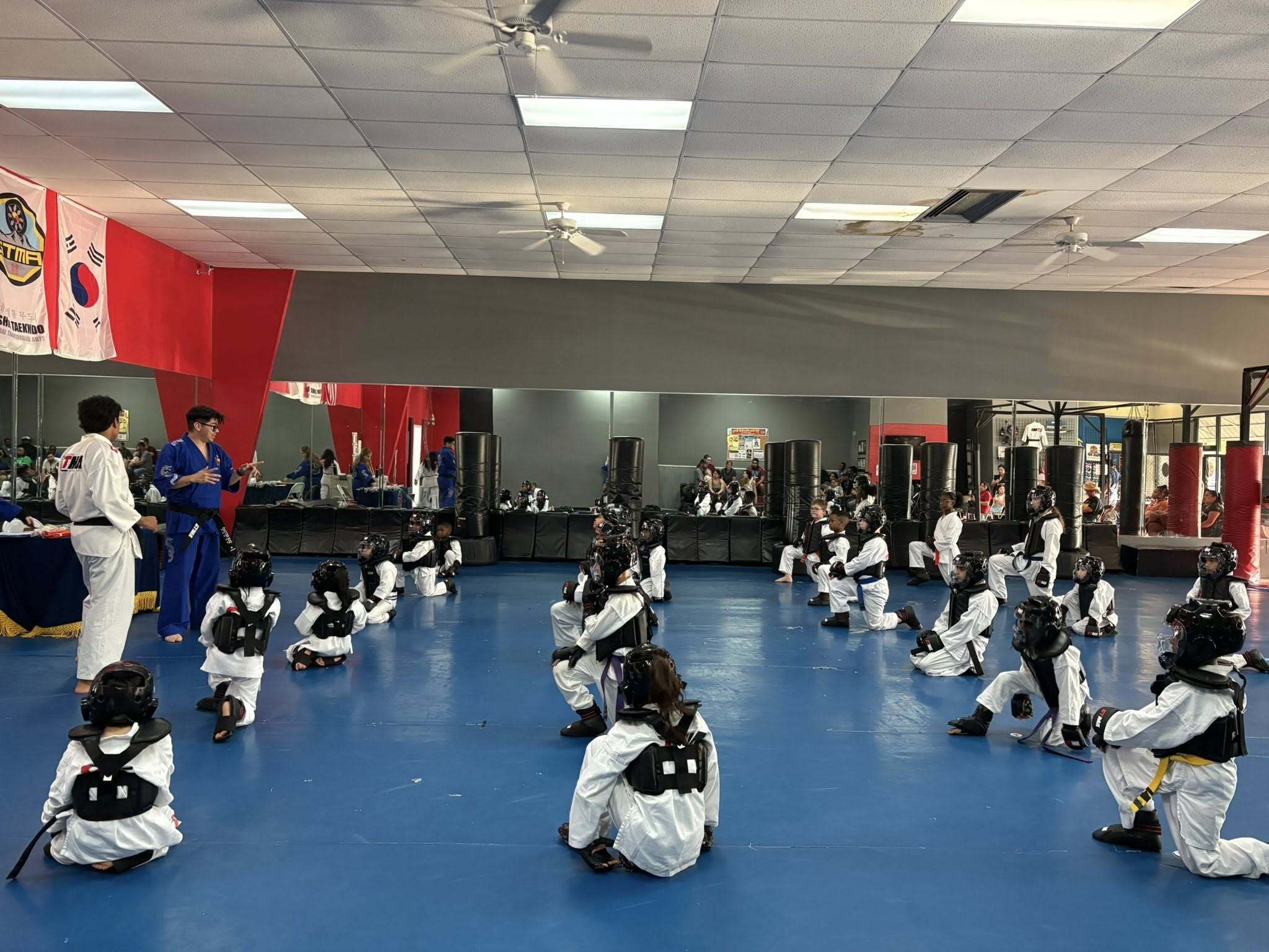 Kids Martial Arts near Little Rock