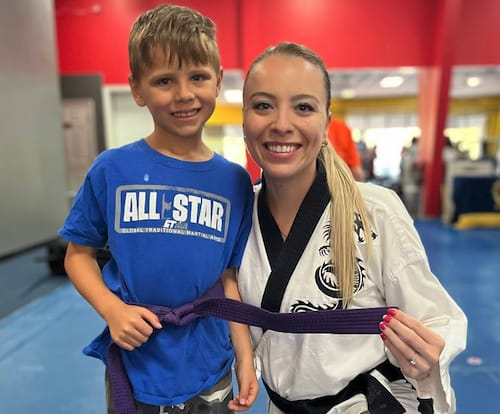 Preschool Martial Arts near Little Rock