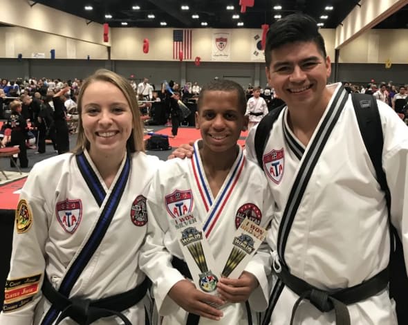 Preschool Martial Arts near Little Rock