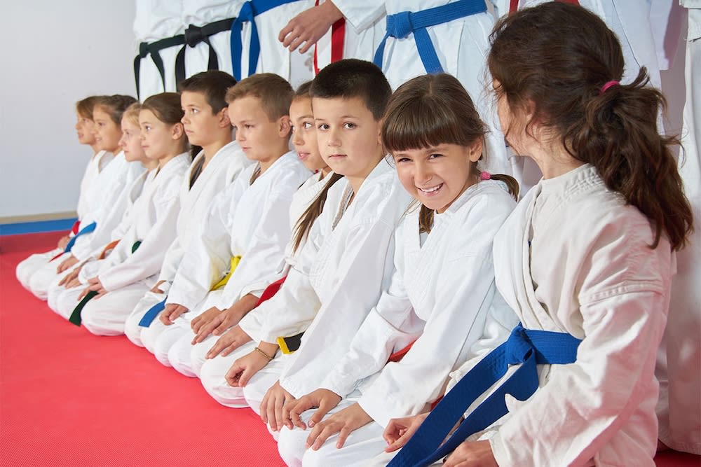 kids martial arts classes in Meridian, ID