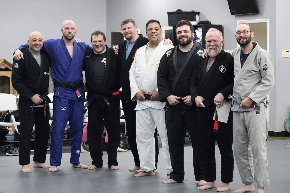BJJ near Lenoir City