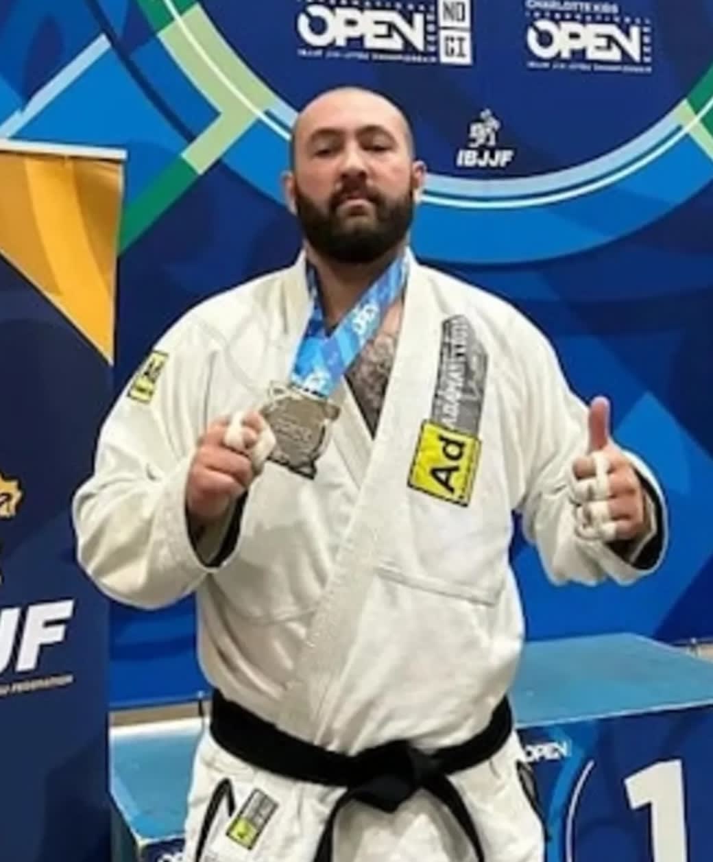 Brazilian Jiu Jitsu near Greensboro