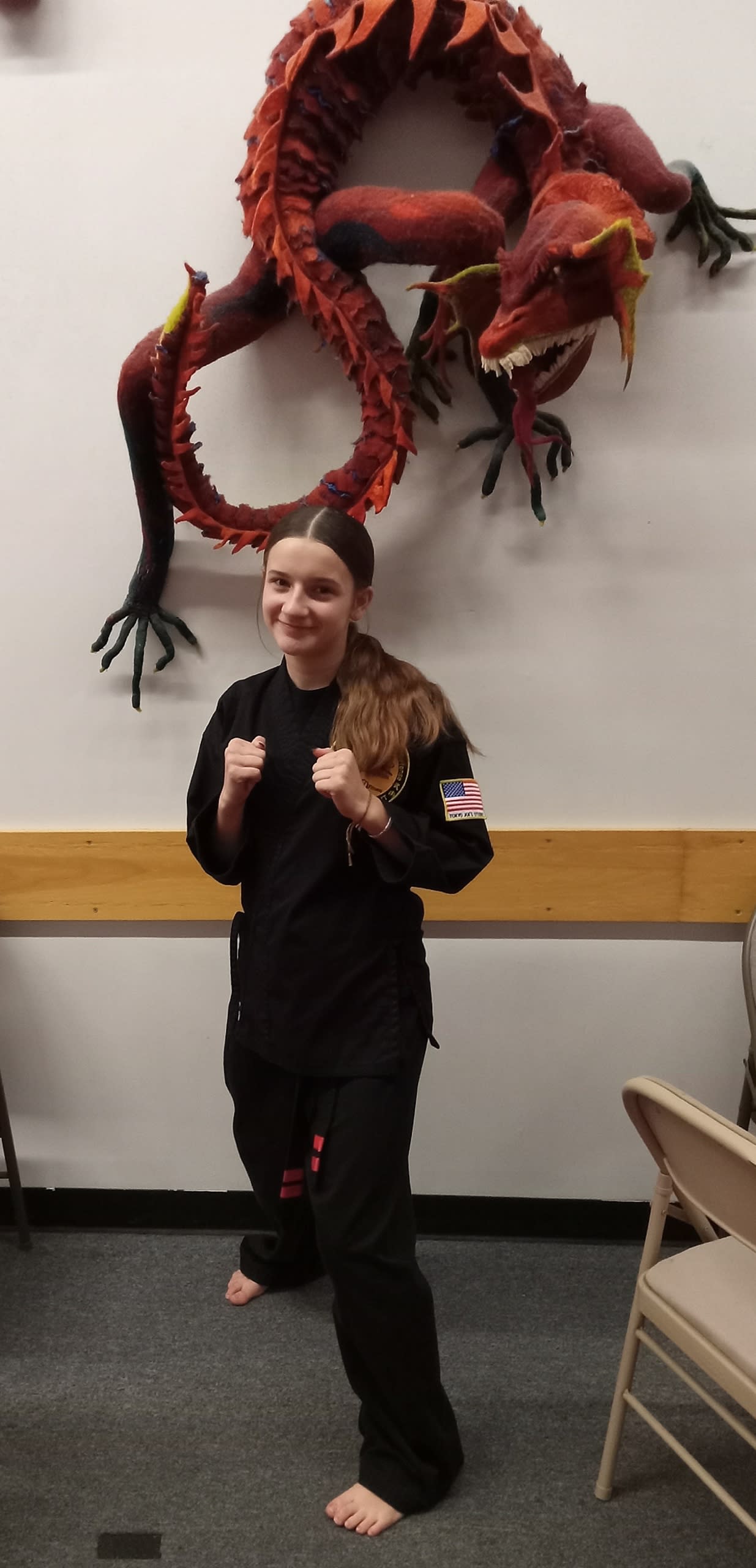 Kids Martial Arts near Nashua