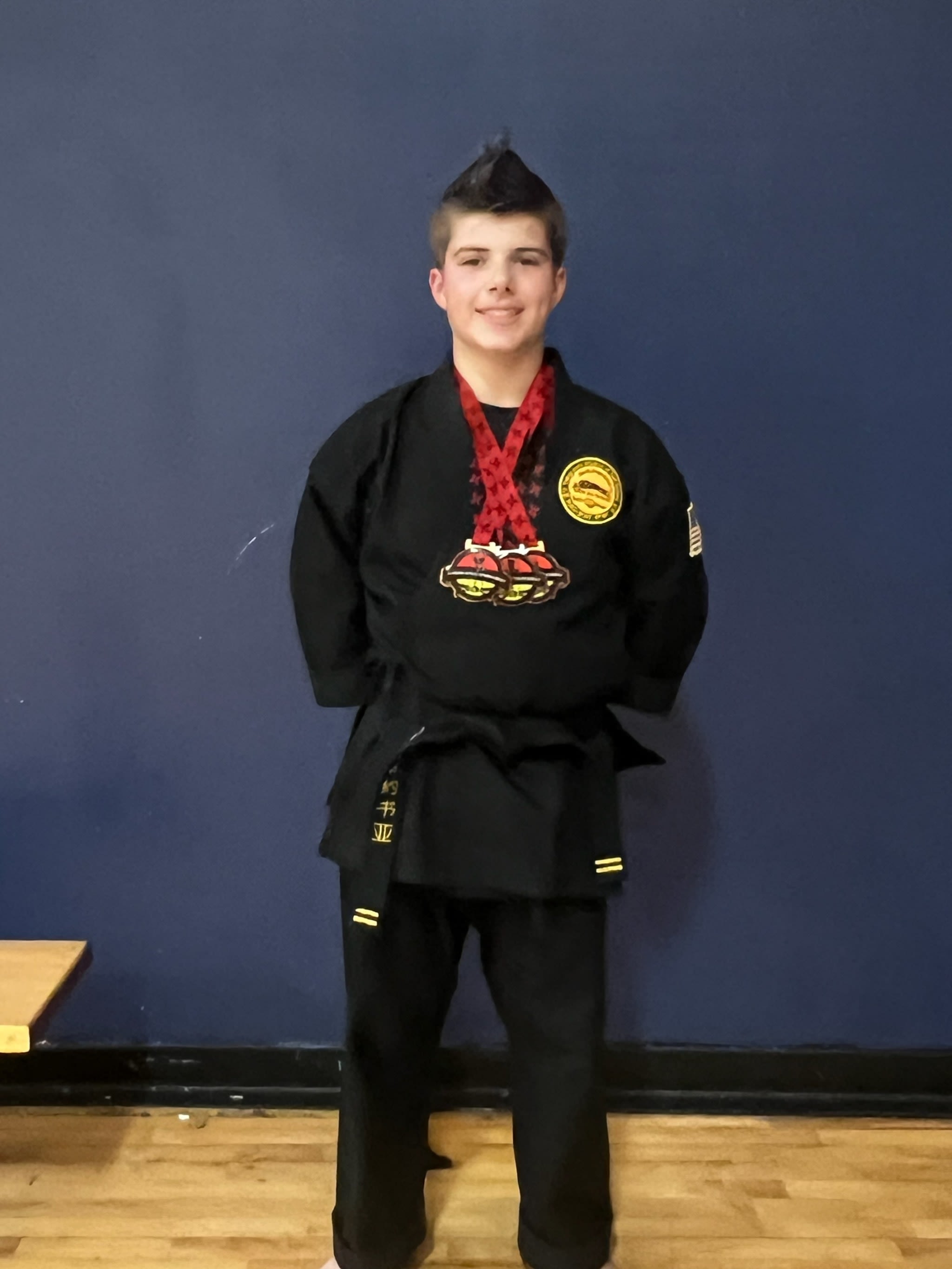 Kids Martial Arts near Nashua