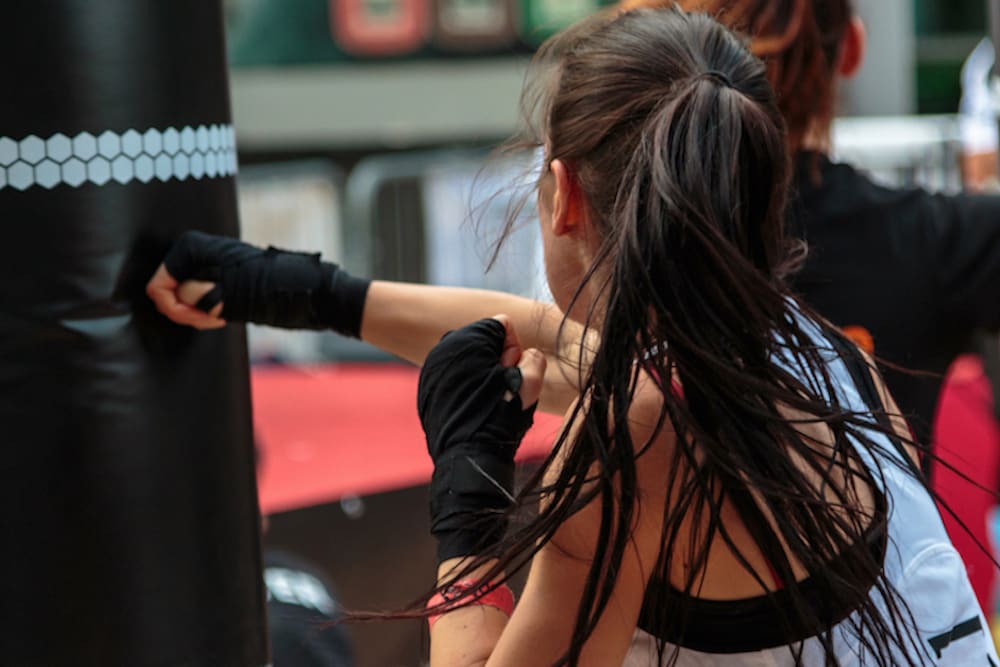 Kids martial arts and self defense near Ottawa