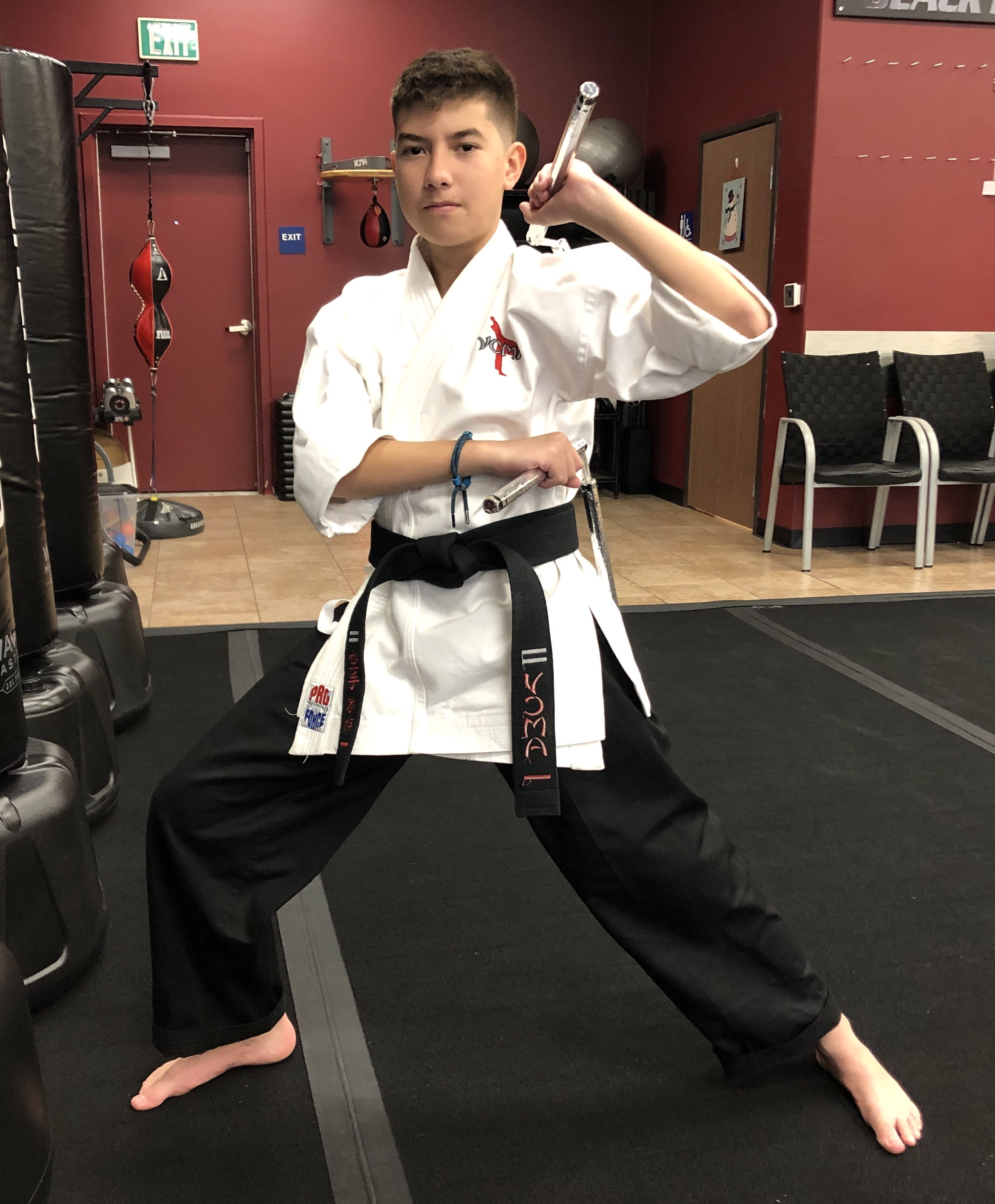 Kids Karate near Chino Hills