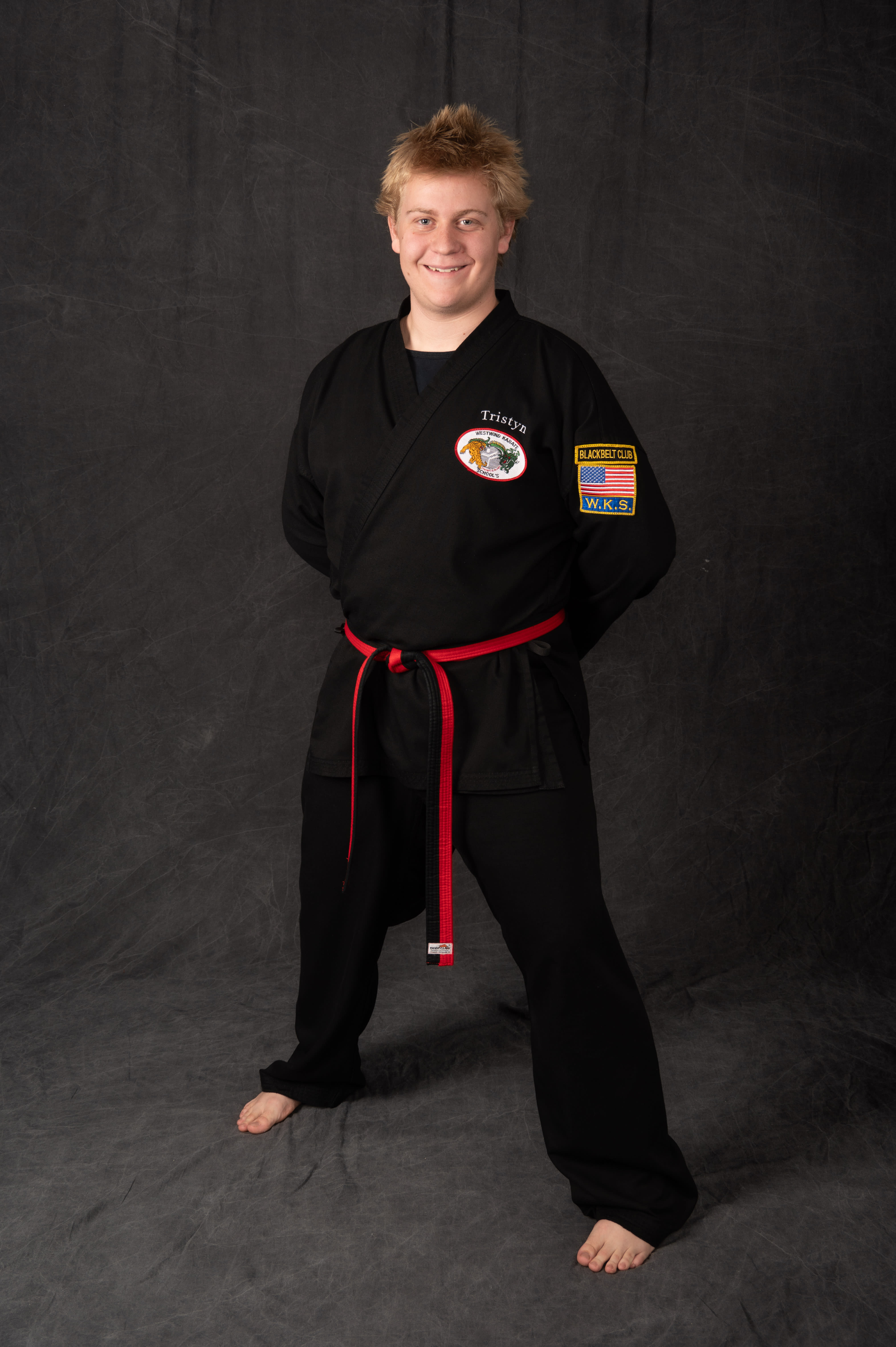 Kids Karate near Midvale