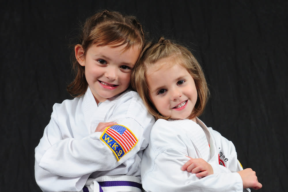 Kids Karate near Midvale