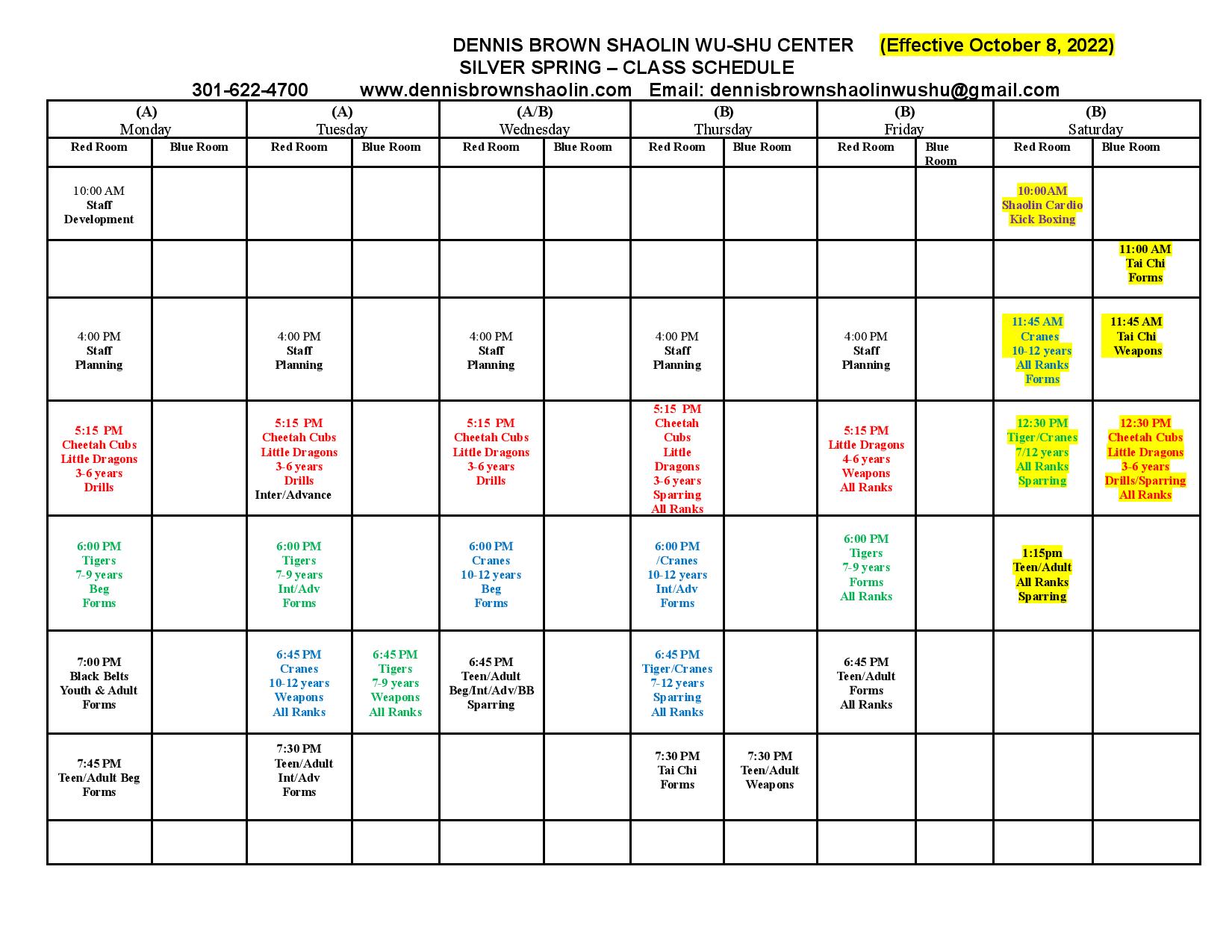 Kids Karate near Silver Spring