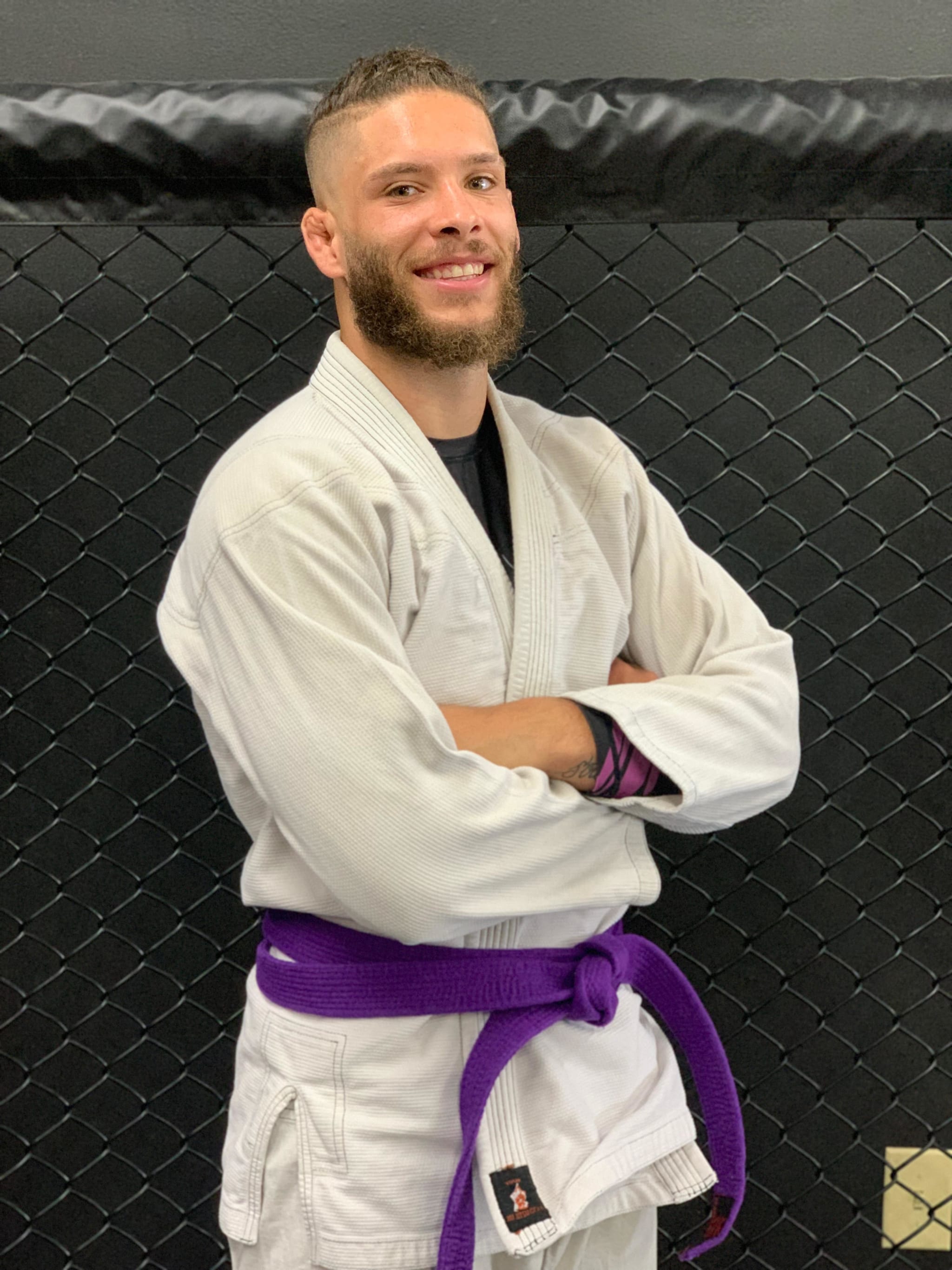 Brazilian Jiu Jitsu near Ohana HQ