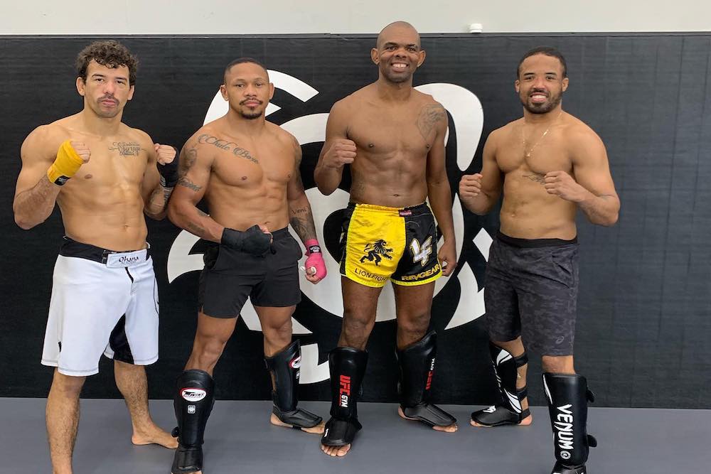 Brazilian Jiu Jitsu near Ohana HQ