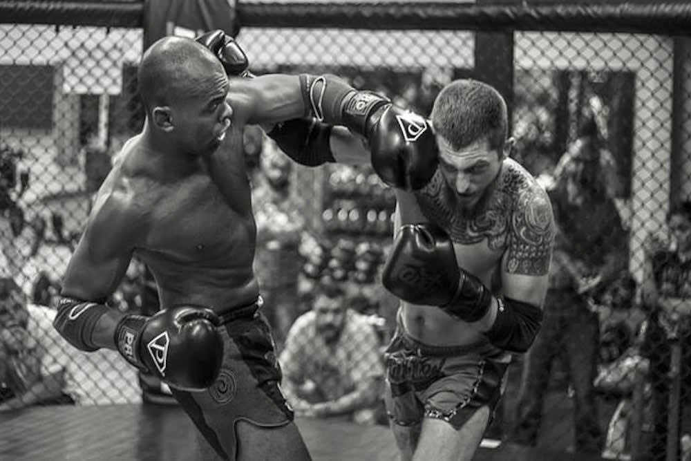 Brazilian Jiu Jitsu near Ohana HQ