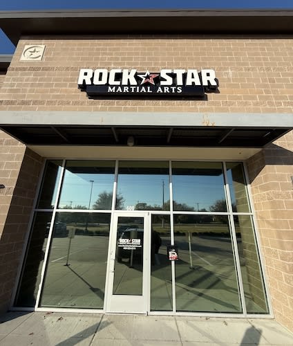 Rockstar Martial Arts McKinney
