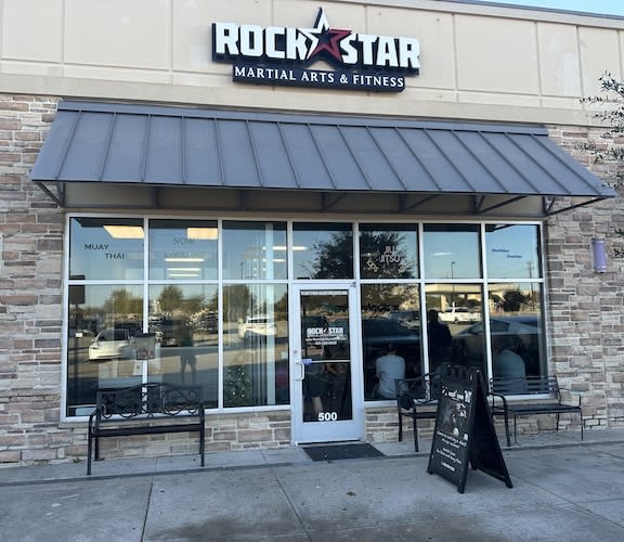 Rockstar Martial Arts South Frisco
