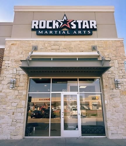 Rockstar Martial Arts North Frisco