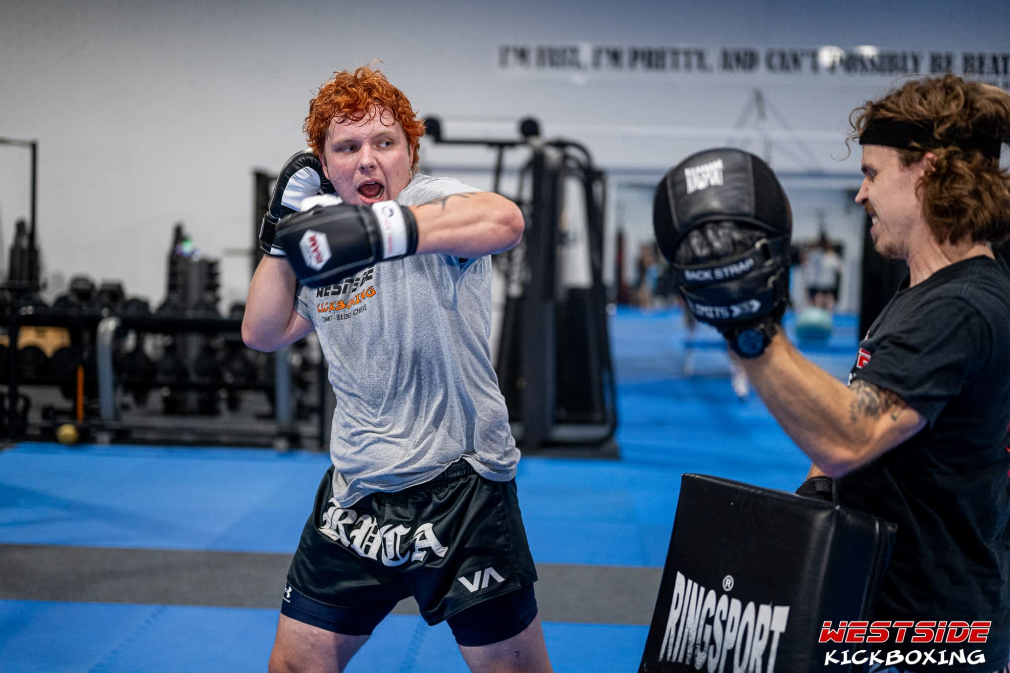Kids Kickboxing near O'Connor