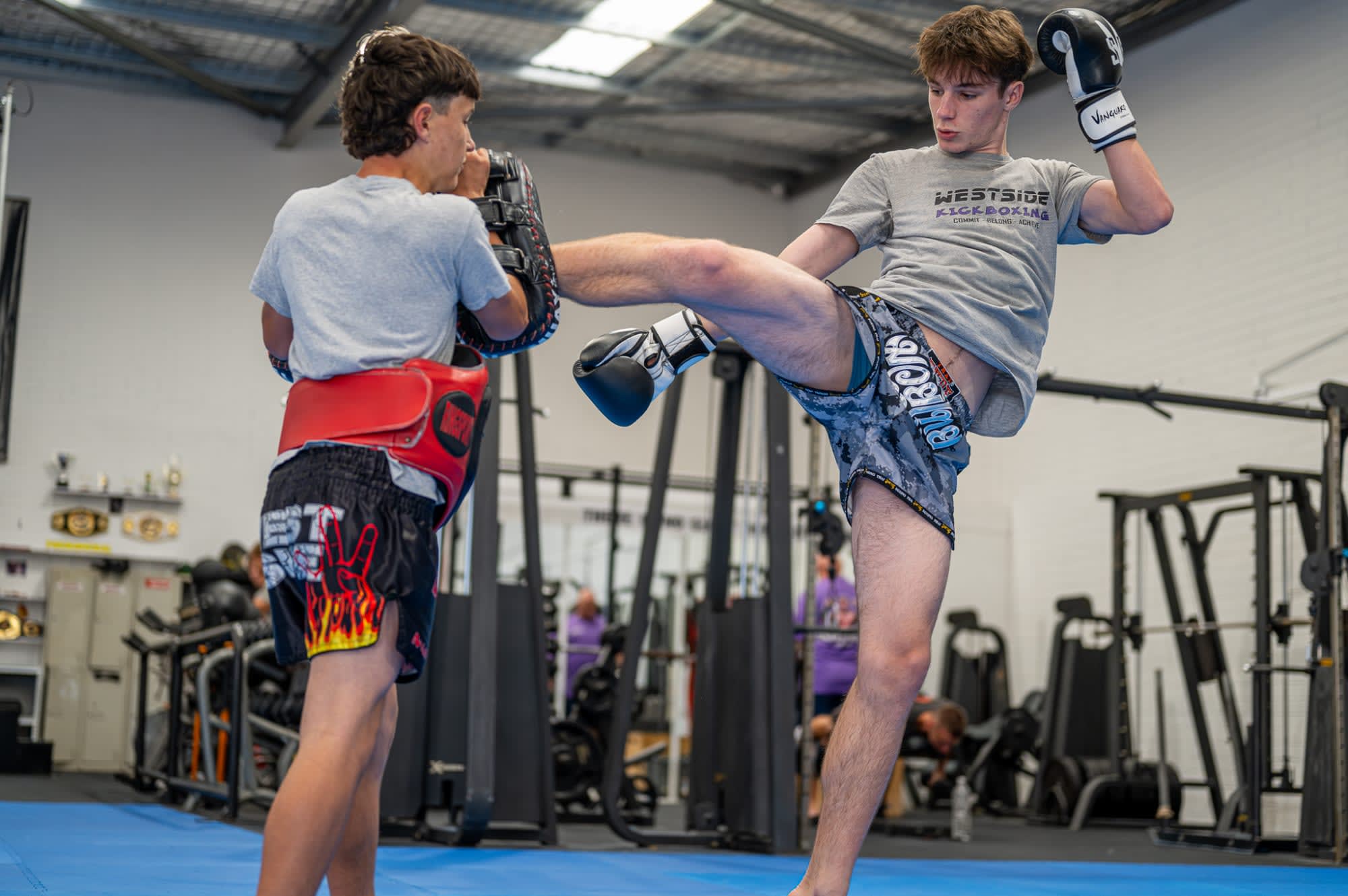 Kids Kickboxing near O'Connor