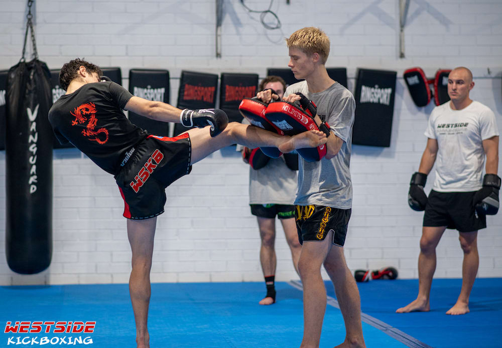 Muay Thai Kickboxing in O'Connor