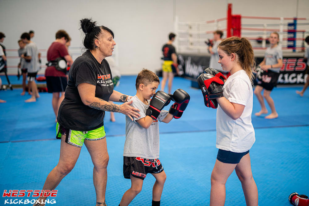 Kids Kickboxing near O'Connor