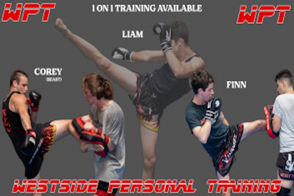 Private Training near O'Connor