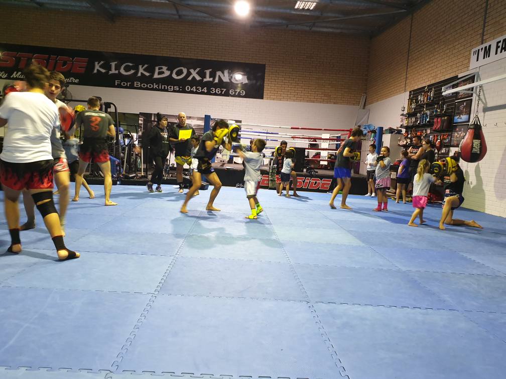 Kids Kickboxing near O'Connor