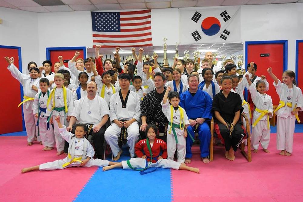 Kids Martial Arts Classes In Elkridge