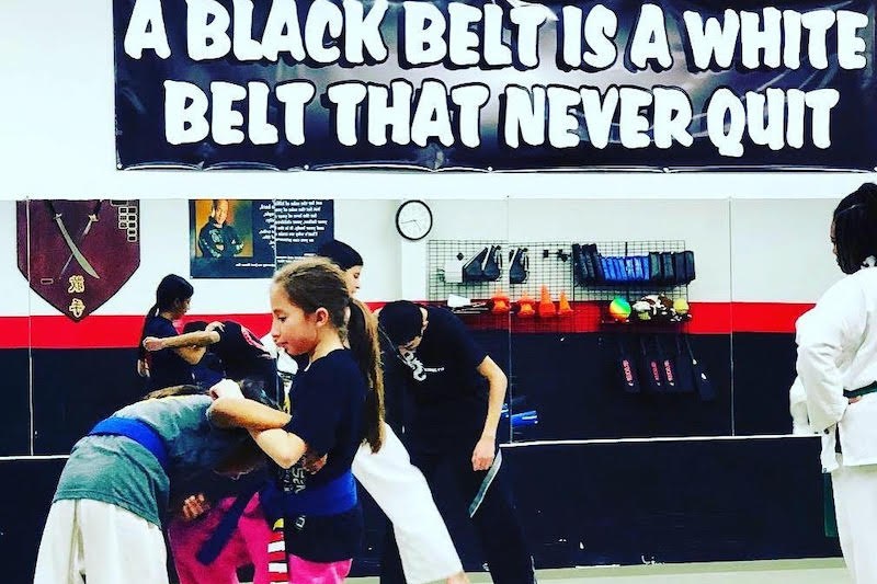 Kids Martial Arts near El Paso Eastside