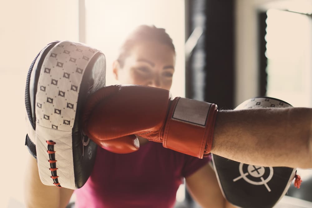 Fitness Kickboxing in Palm Desert