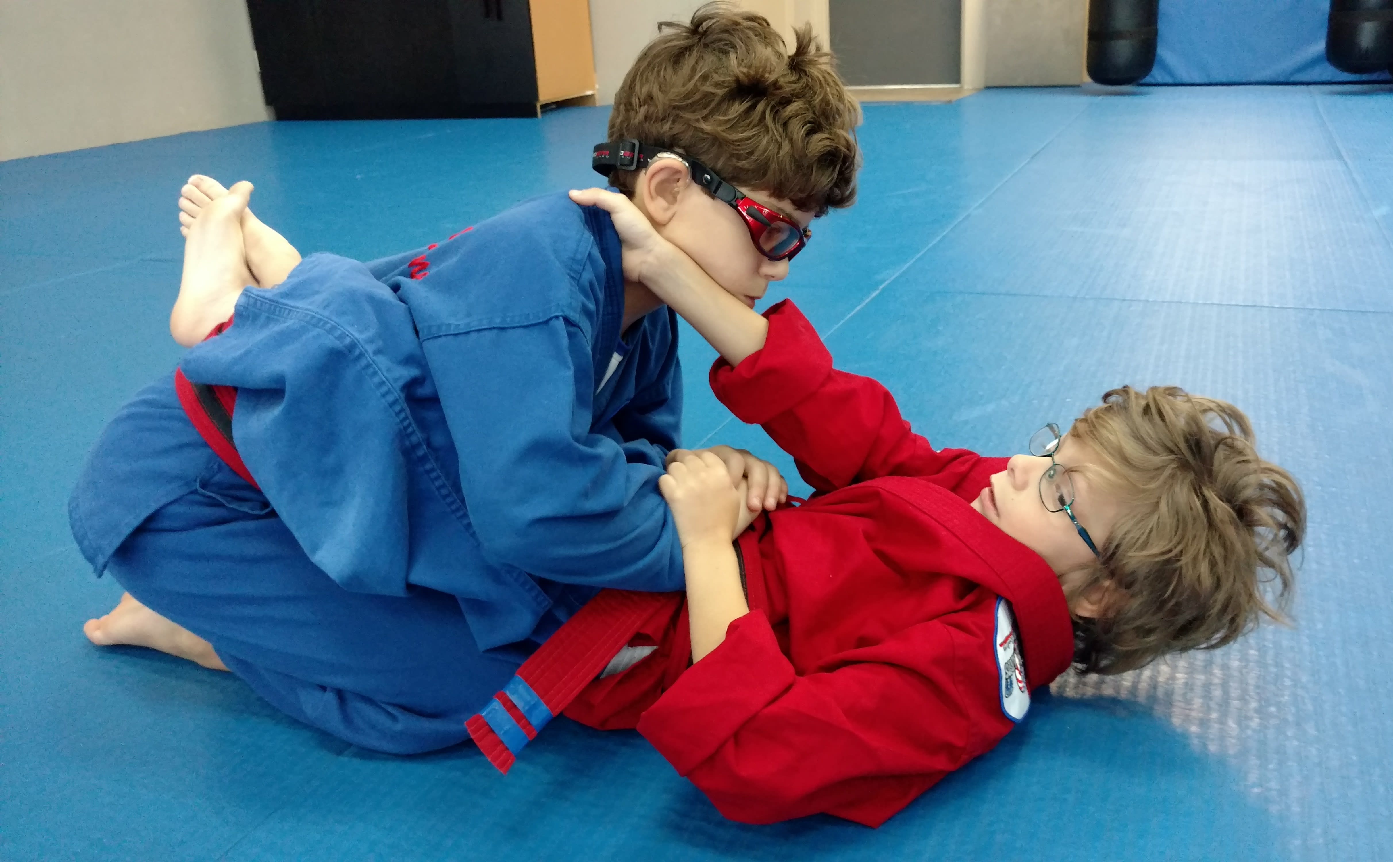 Kids Martial Arts in Plano