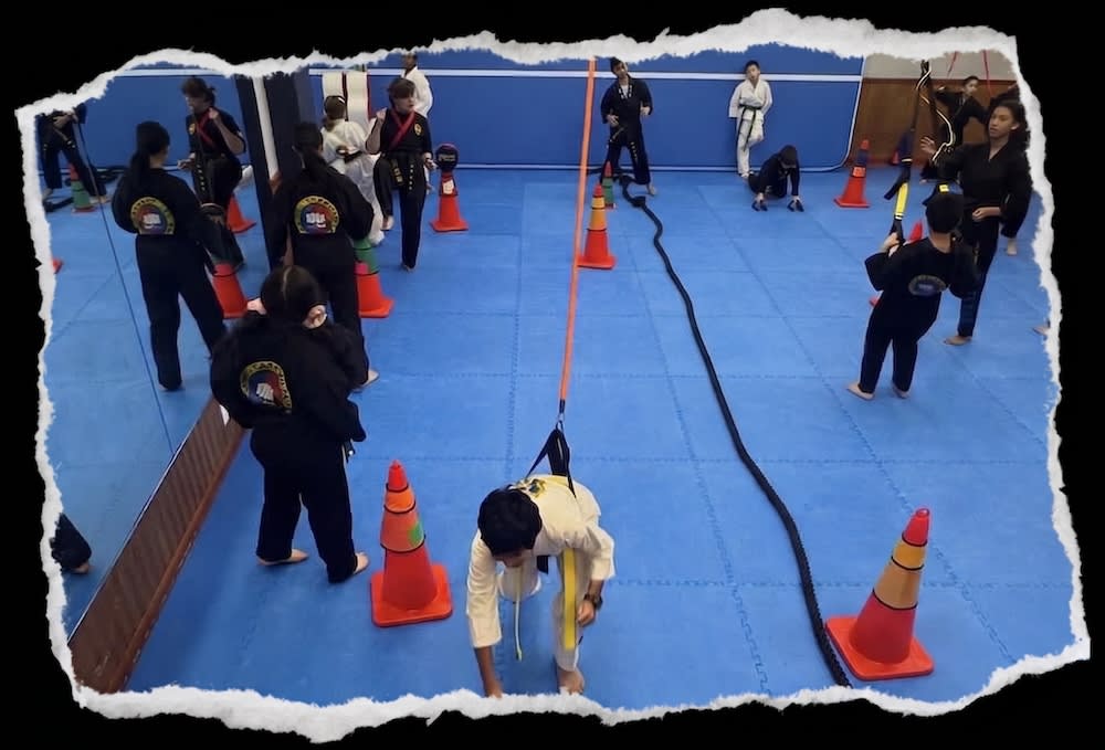 kids fitness in albertson