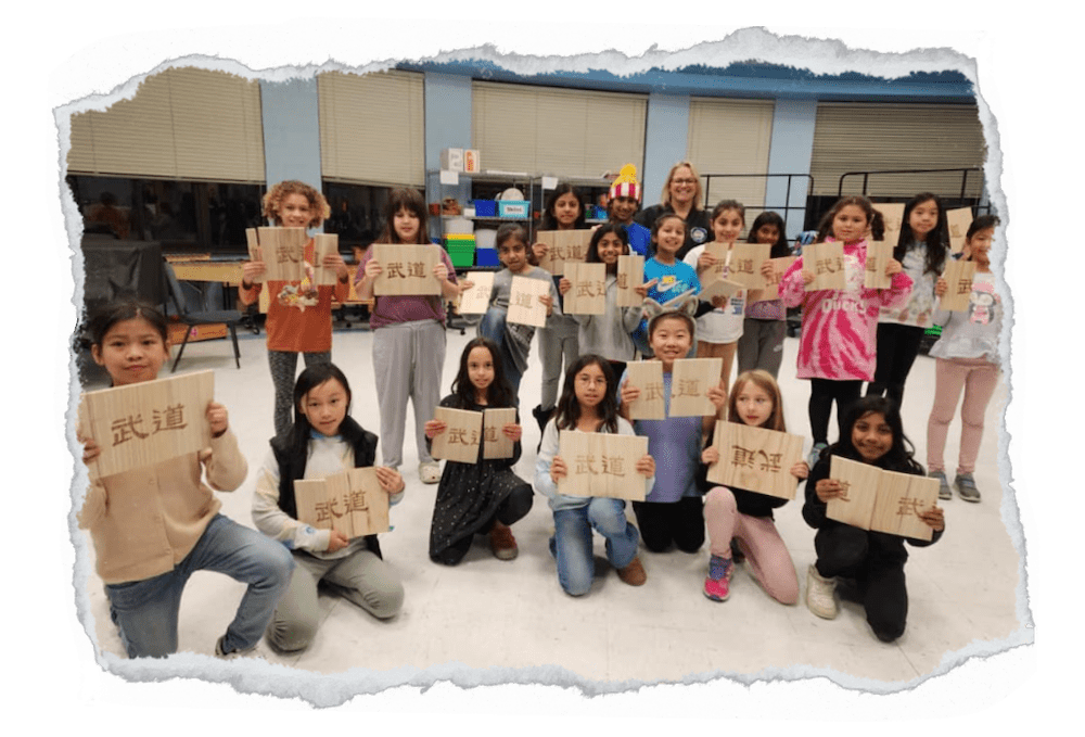 Kids Martial Arts near Albertson