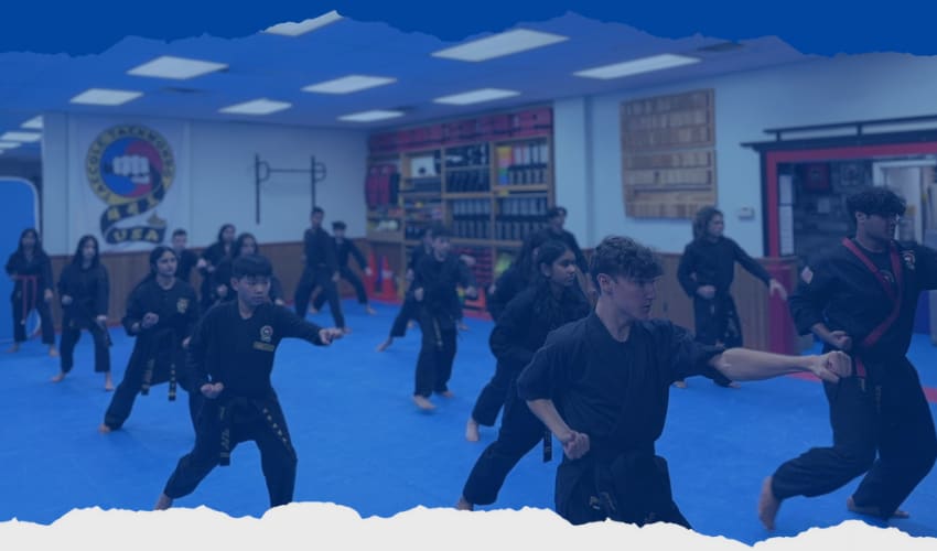 BUILT ON STUDENT SATISFACTION - TAECOLE KIDS ARE SAFE KIDS