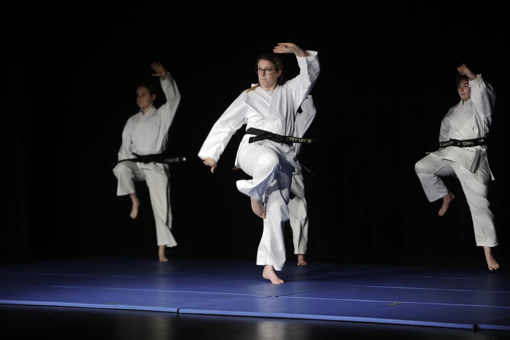 Kids Martial Arts near Pelham