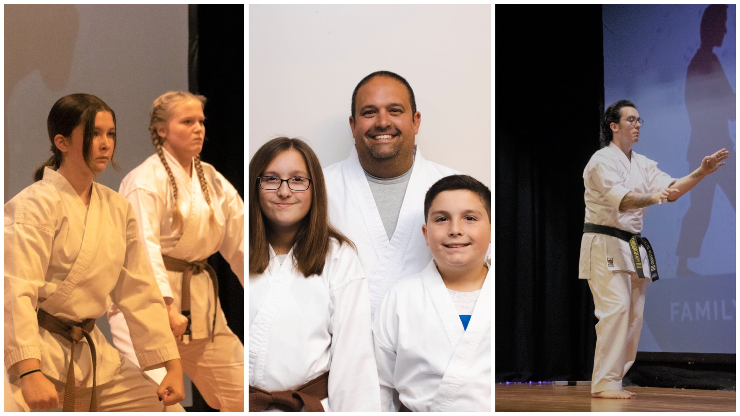 Our Martial Arts Classes in Pelham will help you reach and exceed your personal goals!