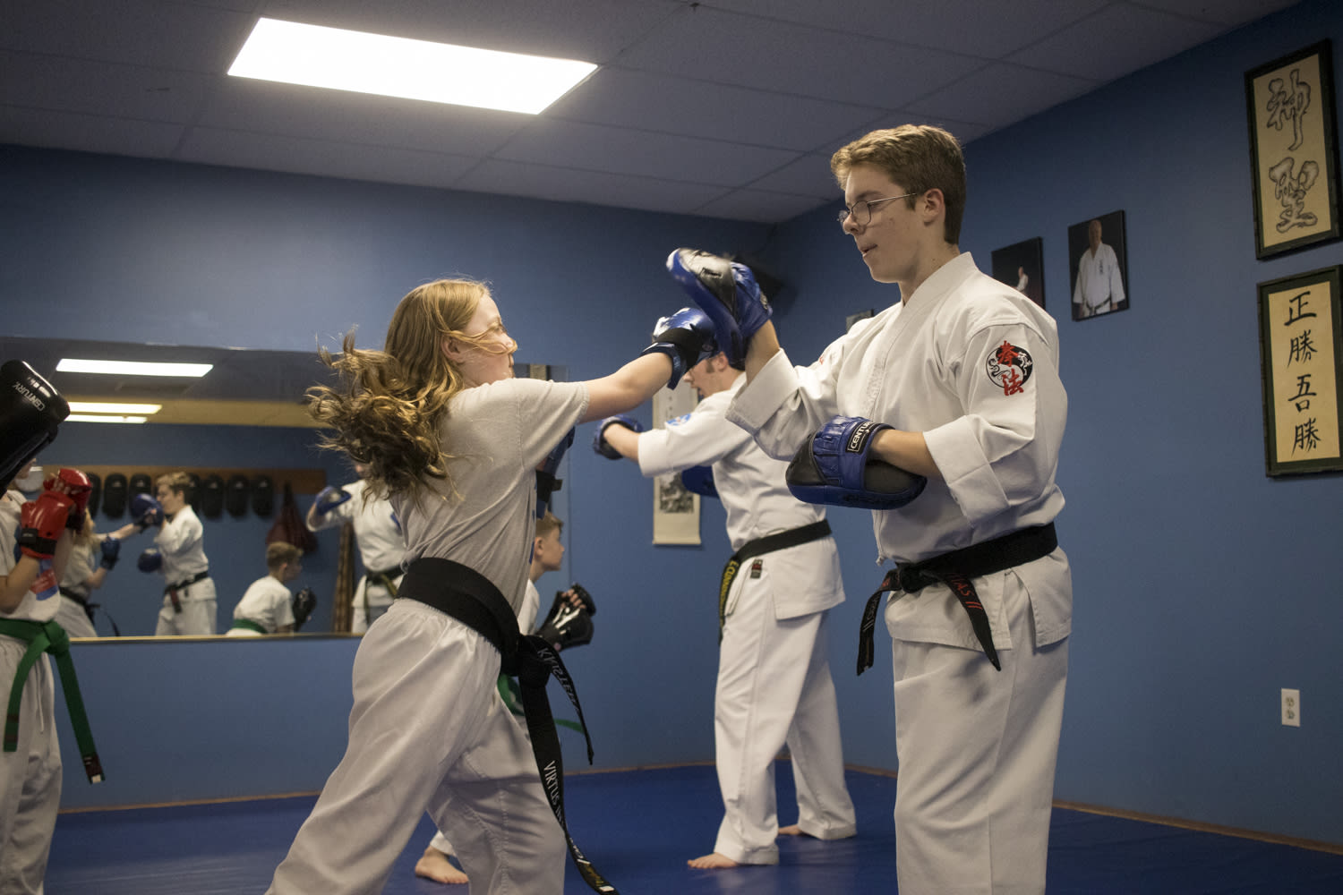 Kids Martial Arts near Pelham
