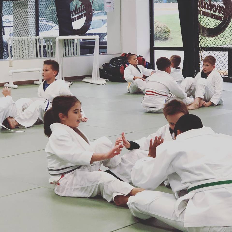 BJJ near Little Rock and Benton