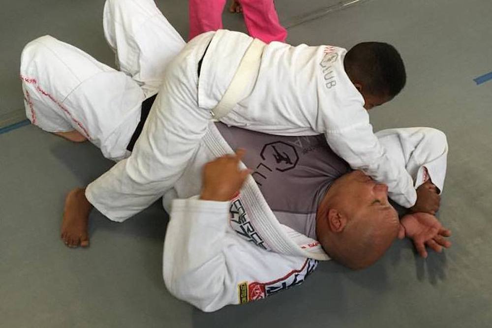 Fitness Kickboxing near Alan Belcher MMA Club of Gulfport