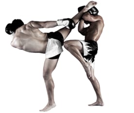 Muay Thai Kickboxing in Bayswater