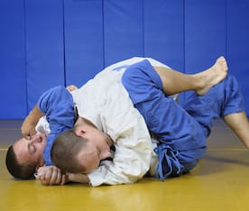 Brazilian Jiu Jitsu near Bayswater