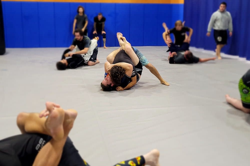 Martial Arts near Team JBM Jiu Jitsu 