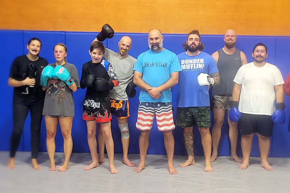 Martial Arts near Team JBM Jiu Jitsu 