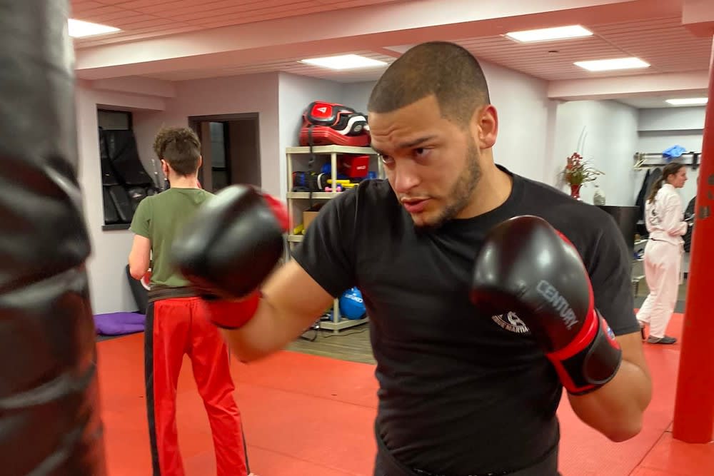 Self Defense in Haverhill