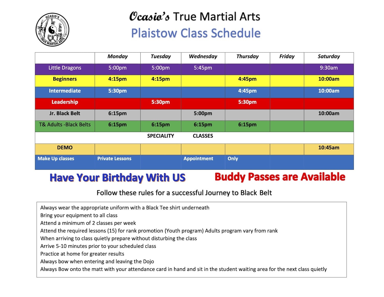 Kids Martial Arts near Plaistow