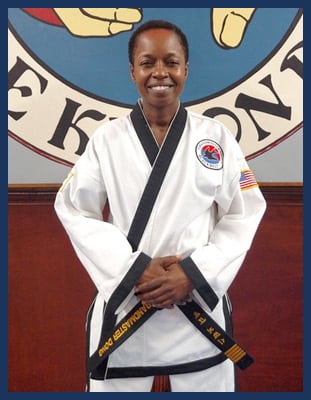 Adult Karate in Chesterfield