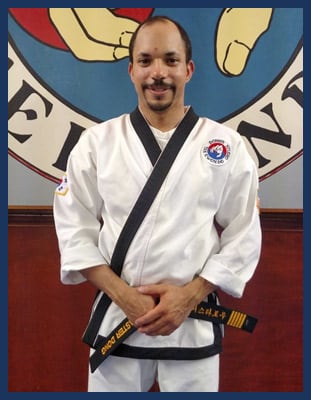 Adult Martial Arts in Richmond